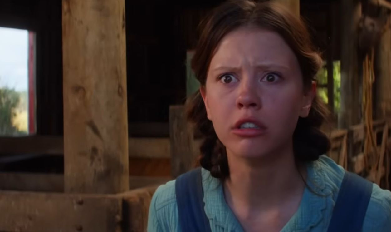 Screenshot from X (2022) 