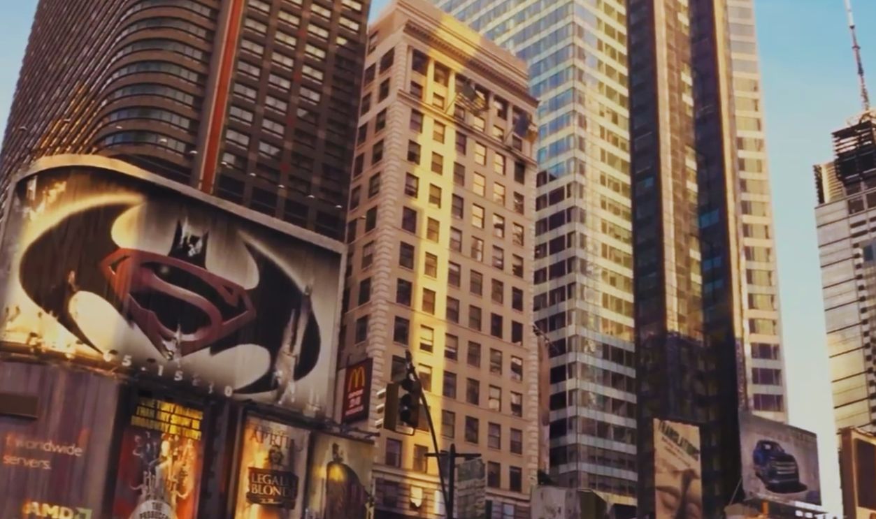 Screenshot from I am Legend (2007)