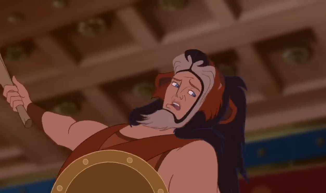 Screenshot from Hercules (1997) 