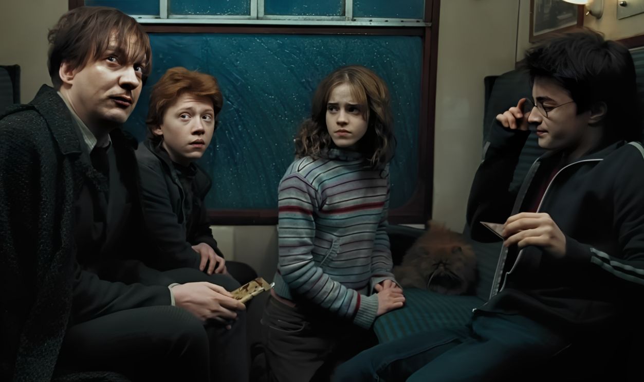 Screenshot from Harry Potter and The Prisoner Of Azkaban (2004)