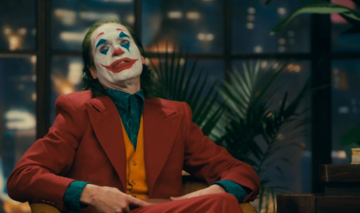 Screenshot from Joker (2019) 