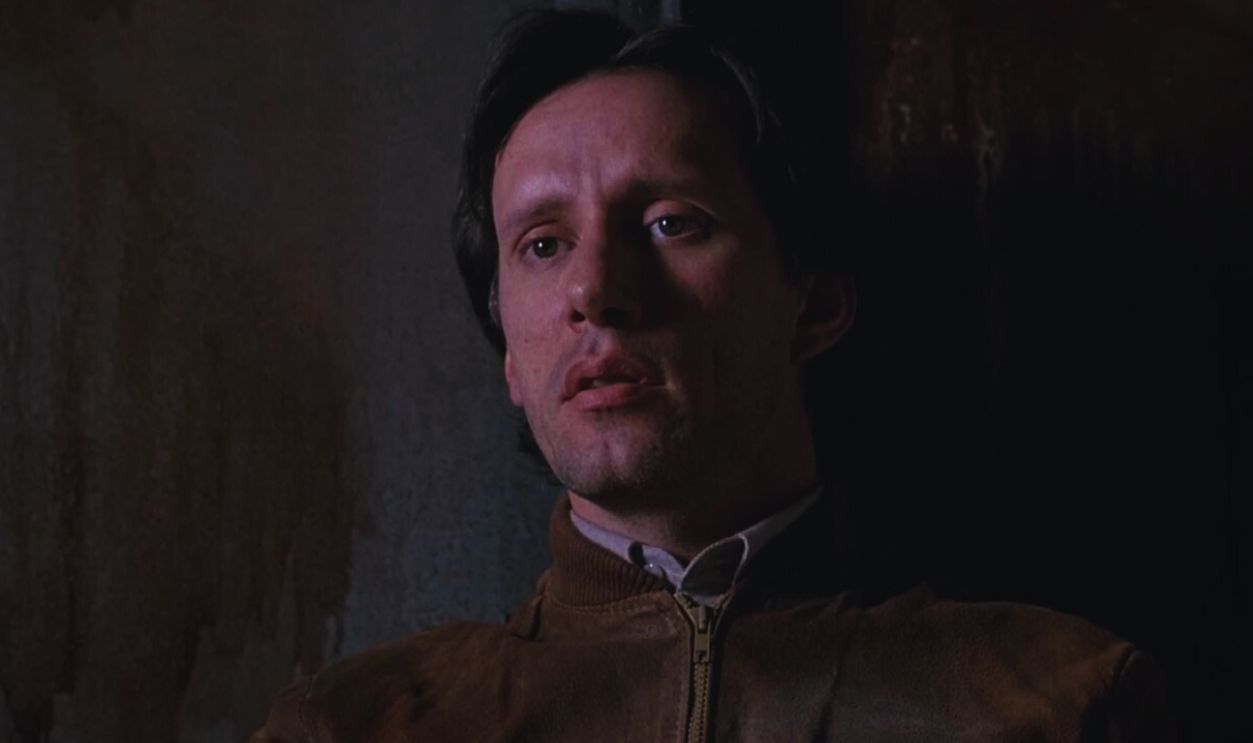 Screenshot from Videodrome (1983)