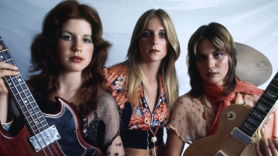Gettyimages - 	74000039, Rock band 