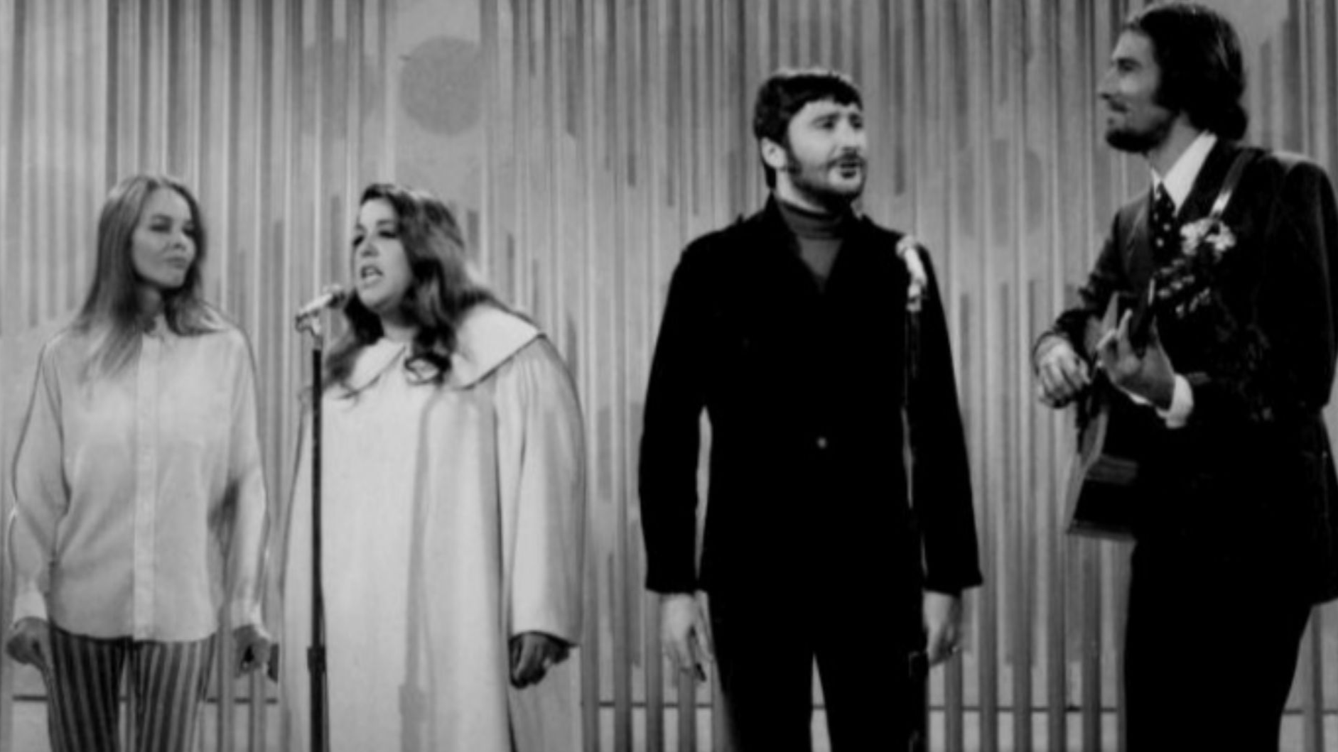 File:The Mamas and the Papas Ed Sullivan Show 1968.JPG