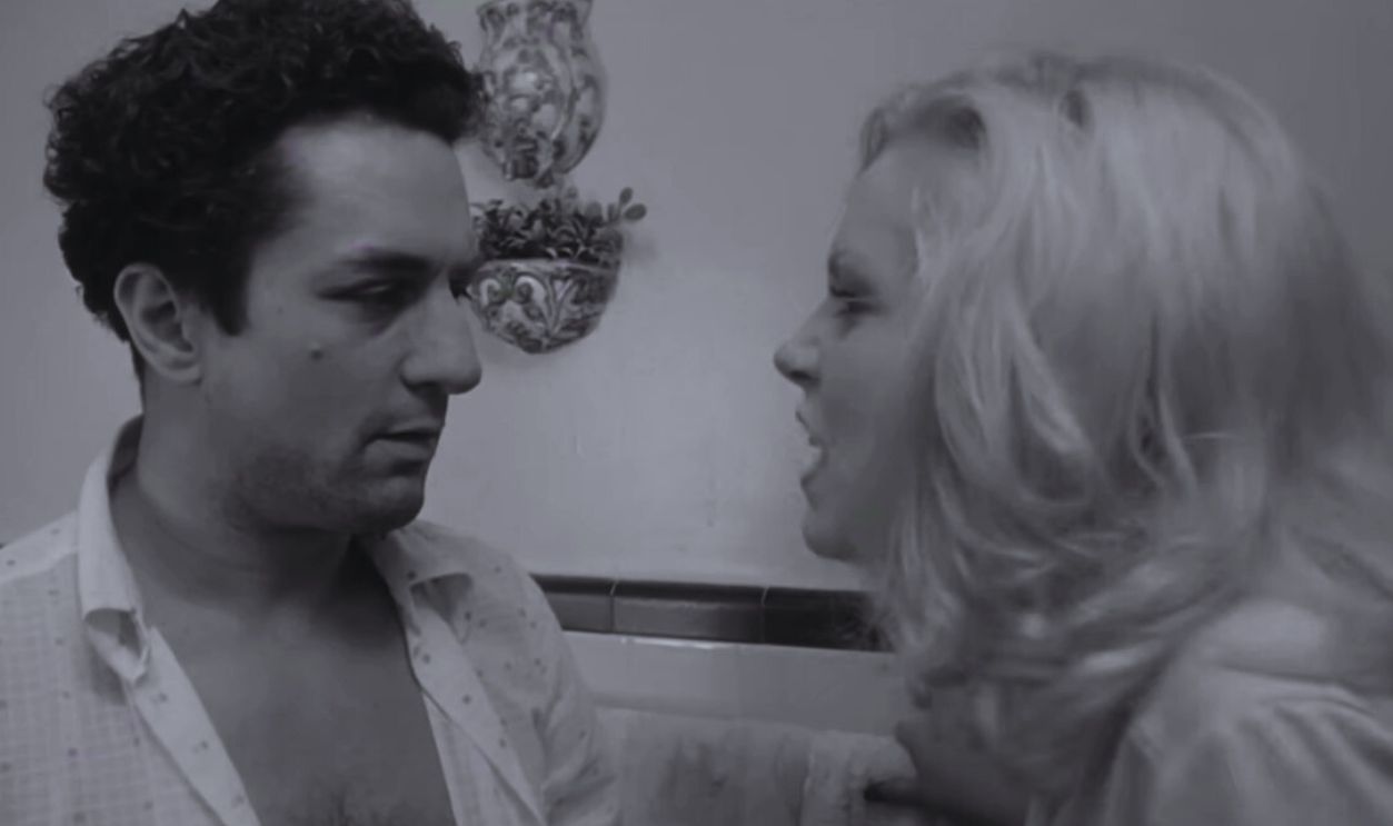 Screenshot from Raging Bull (1980)