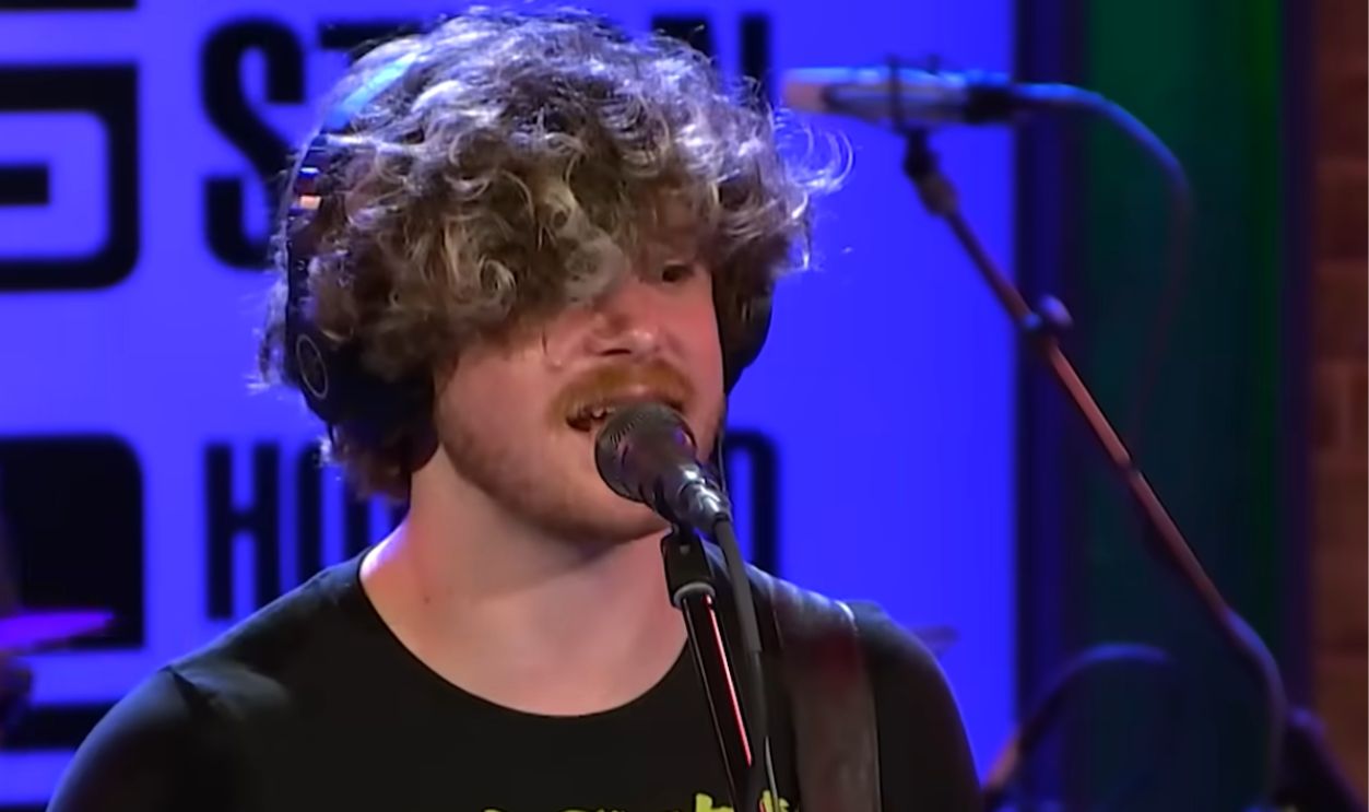 Screenshot from Santeria (1997)