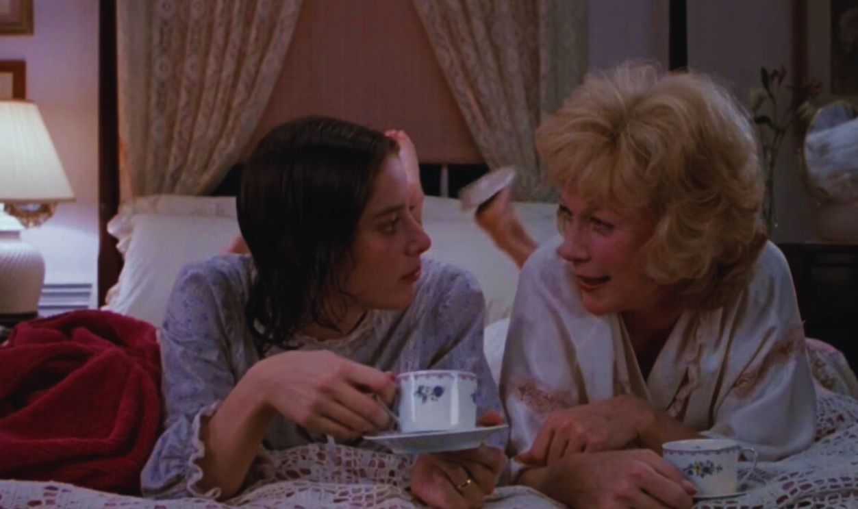 Screenshot from Terms of Endearment (1983)