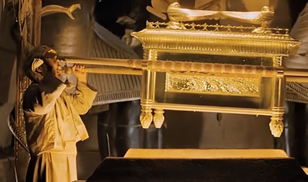 Screenshot from Raiders Of The Lost Ark (1981) 