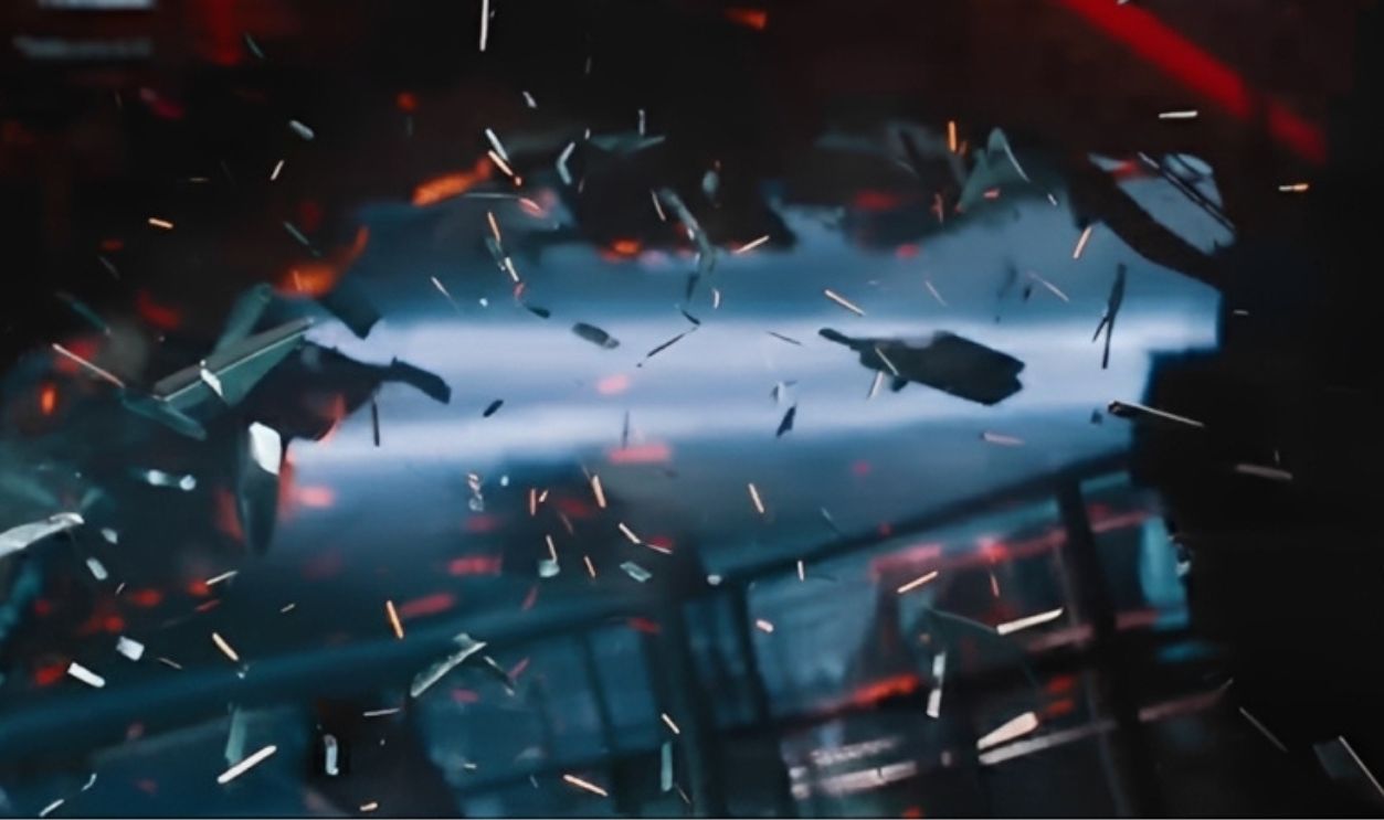 Screenshot from Star Trek Into Darkness (2013) 