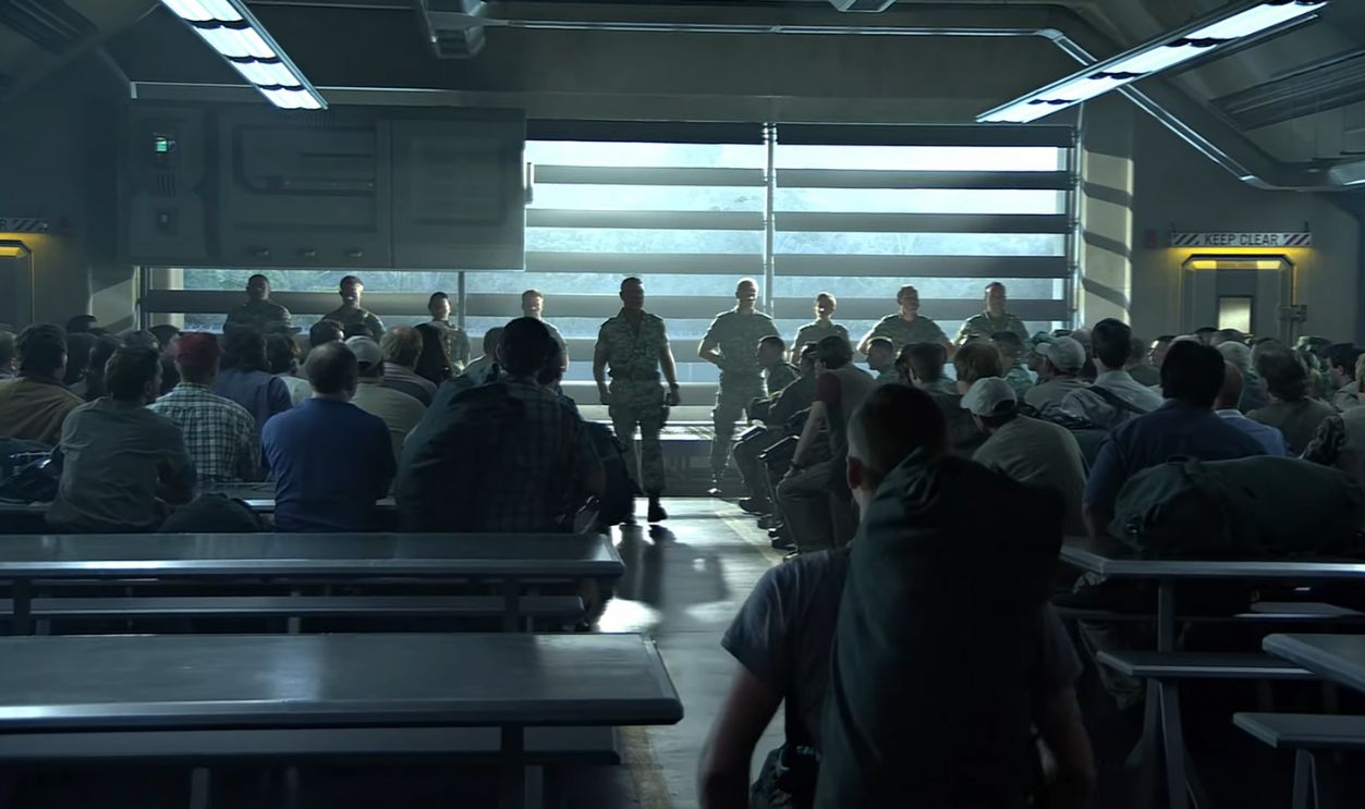 Screenshot from Avatar (2009) 