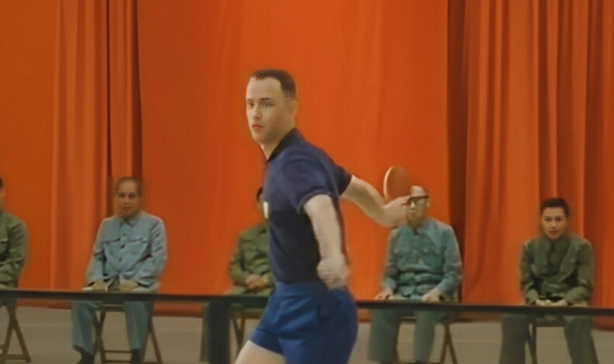 Screenshot from Forrest Gump (1994) 