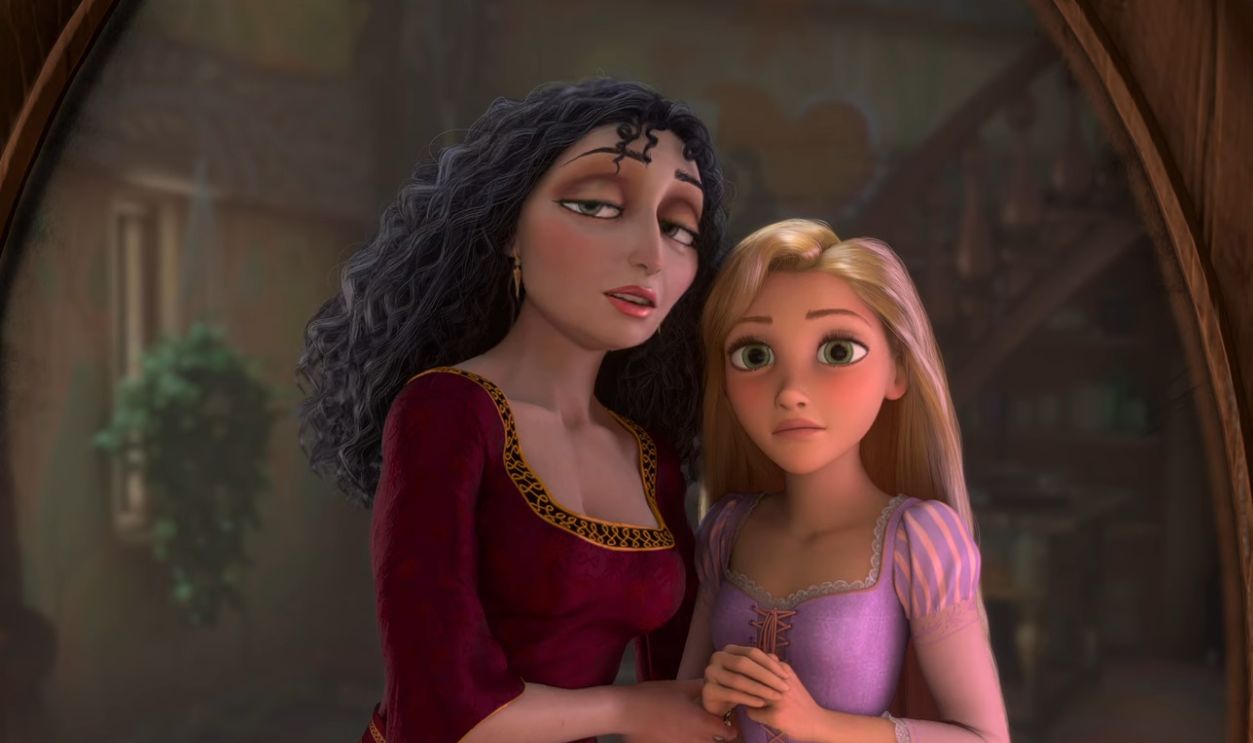 Screenshot from Tangled (2010)