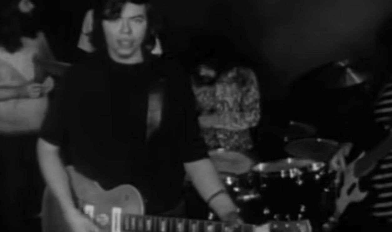 Screenshot from Going Up the Country, Liberty (1968)