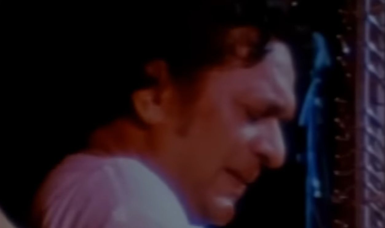 Screenshot from Evening Raga, World Pacific (1968)