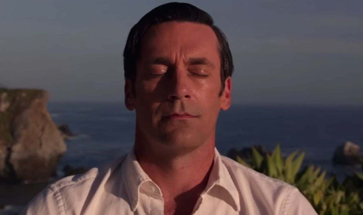 Screenshot from Mad Men, AMC (2007–2015)