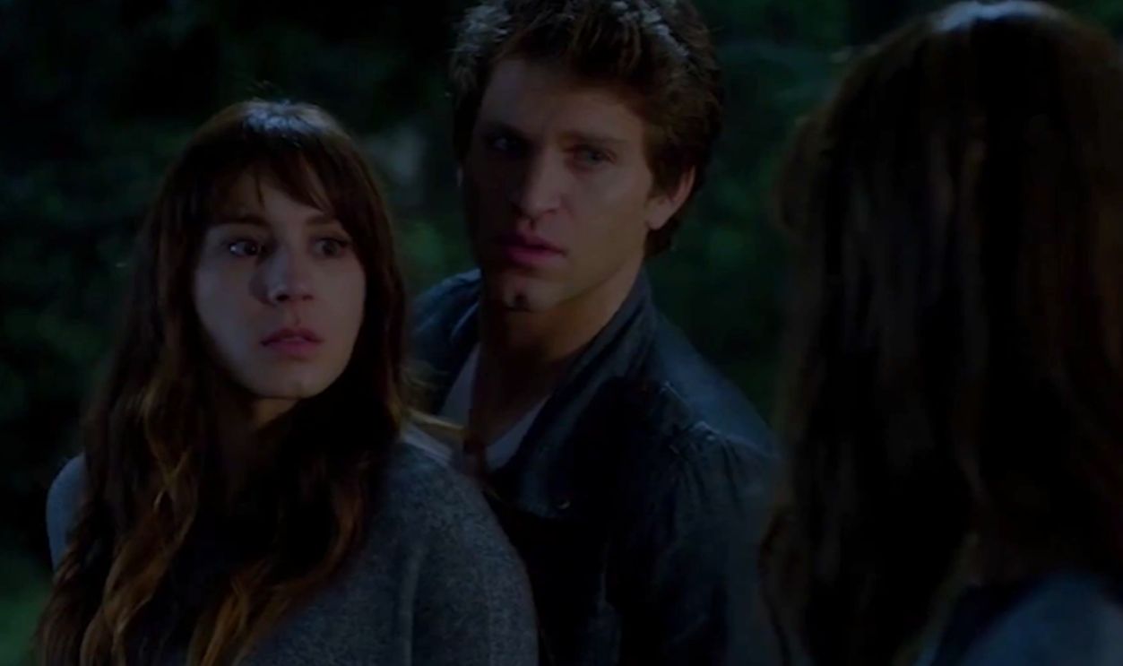 Screenshot from Pretty Little Liars, Freeform (2010–2017)