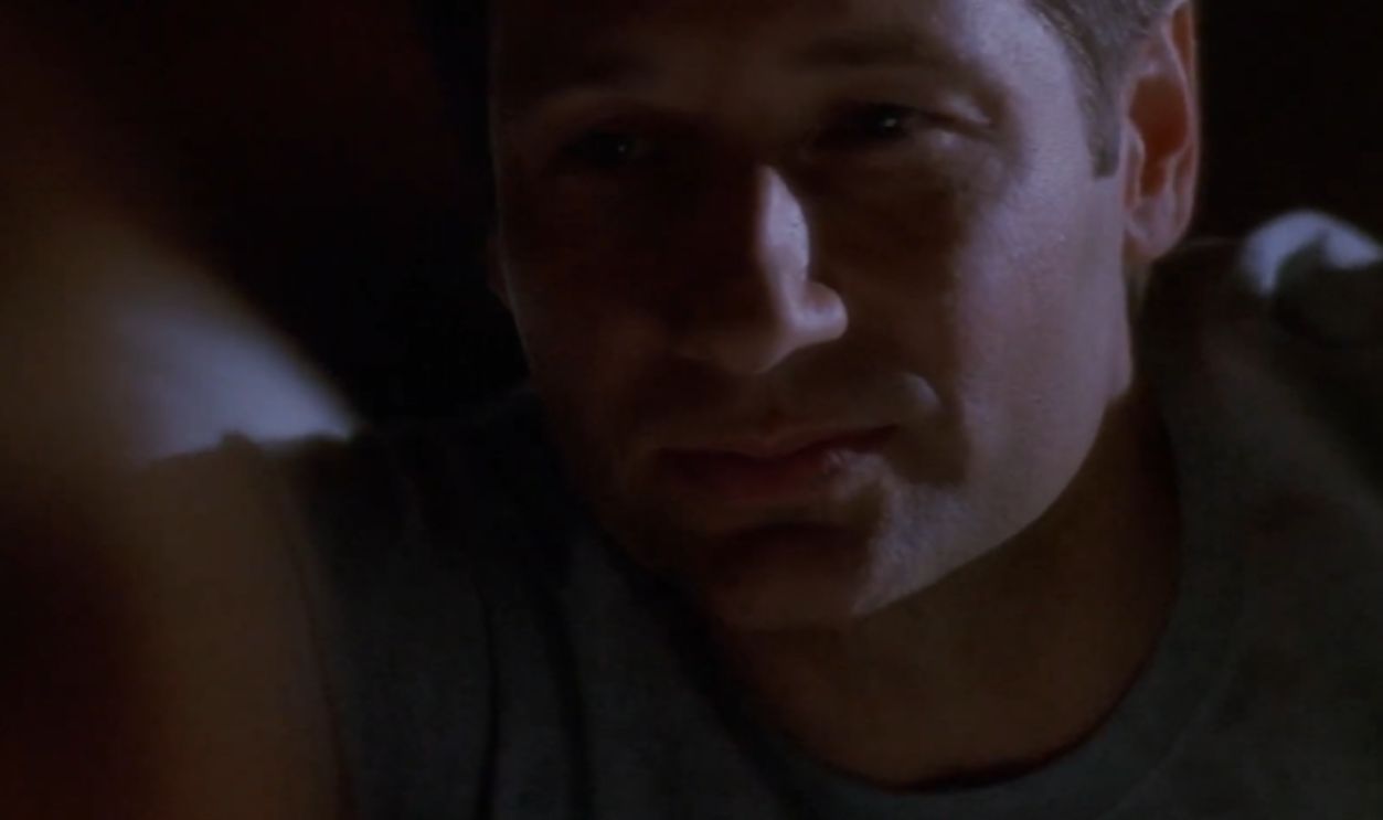 Screenshot from The X-Files, Fox (1993–2018)