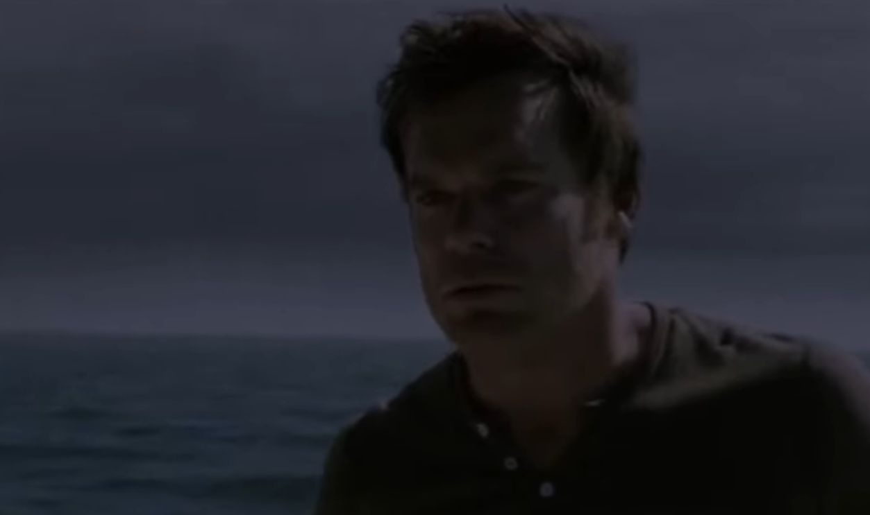 Screenshot from Dexter, Showtime (2006–2013)
