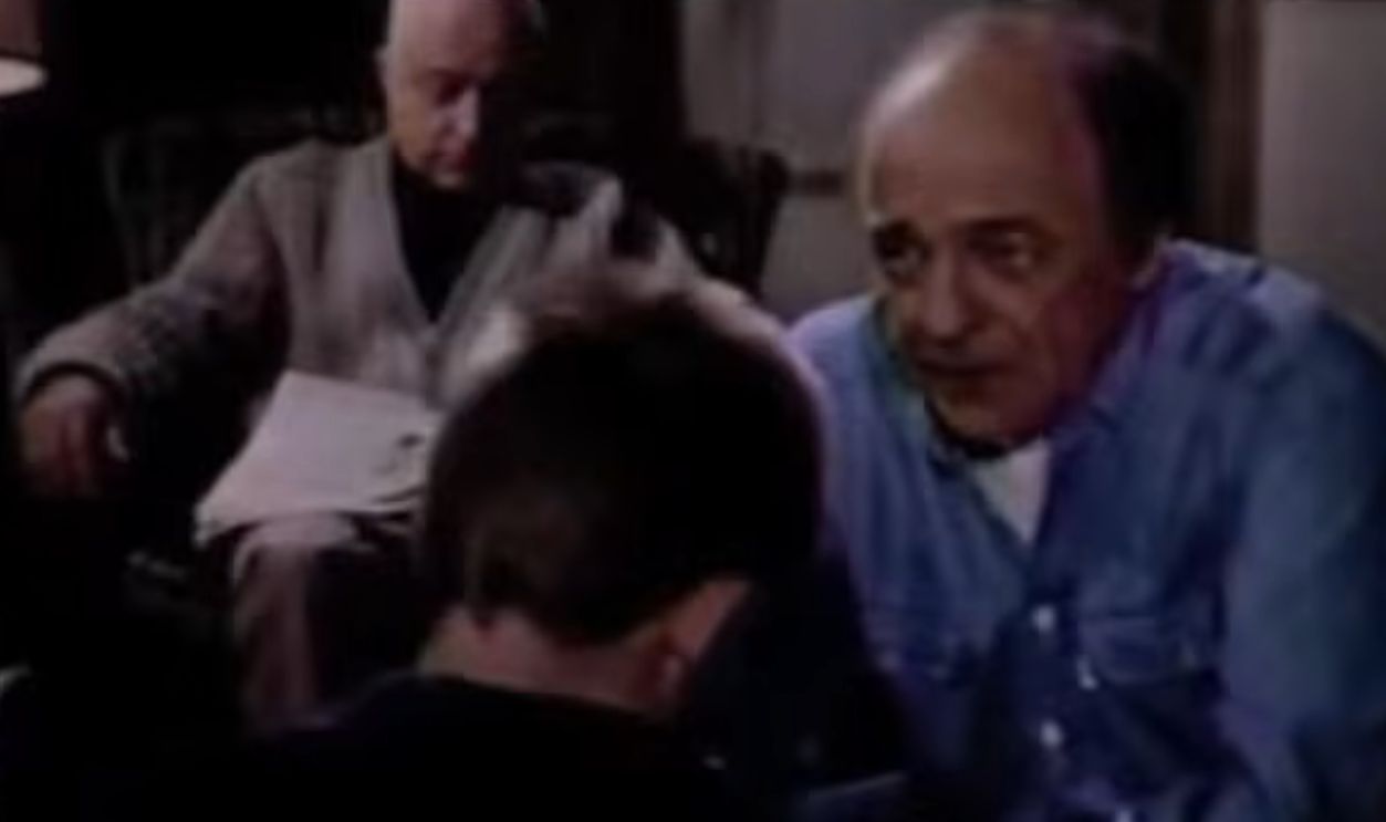 Screenshot from St. Elsewhere, NBC (1982–1988)