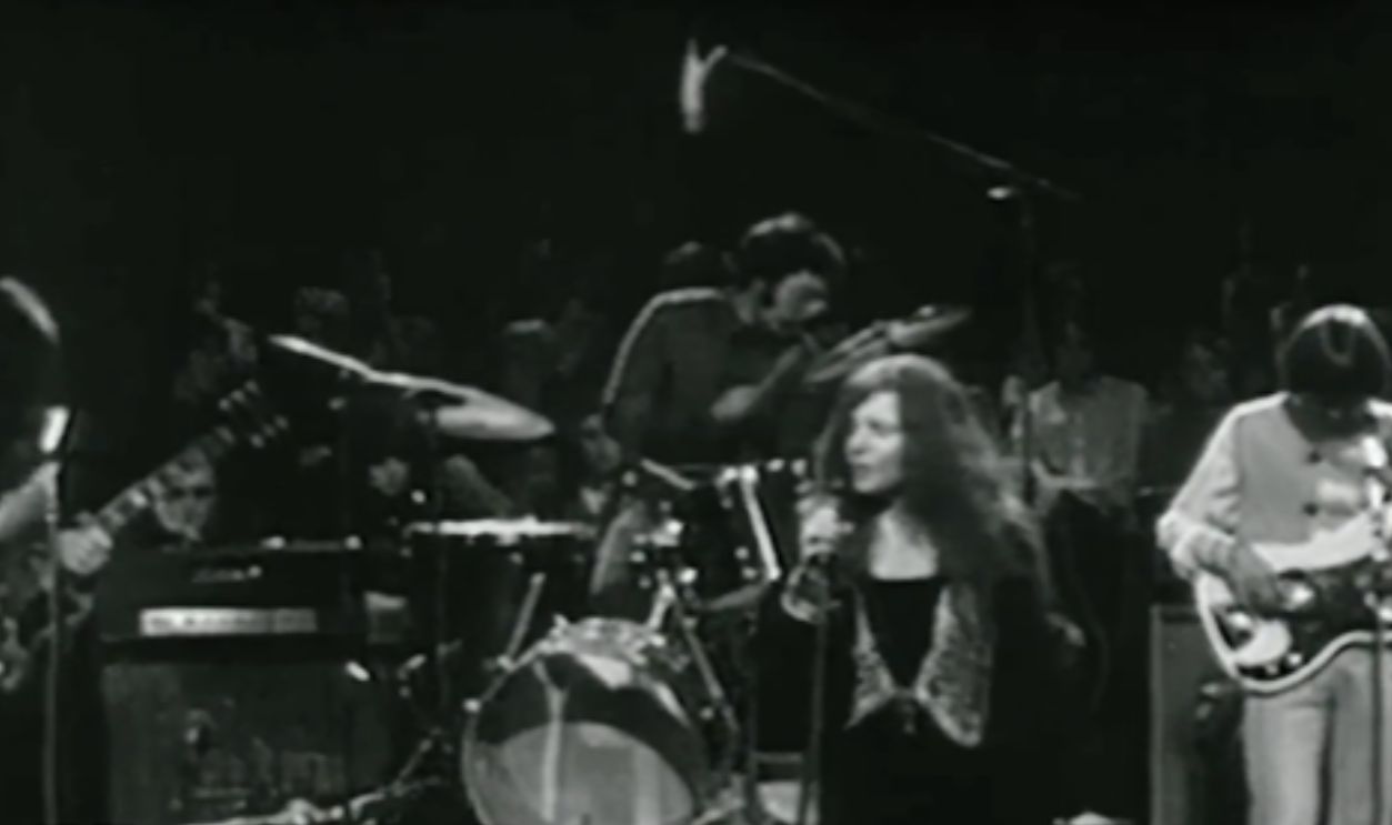 Screenshot from Work Me, Lord, Columbia (1969)