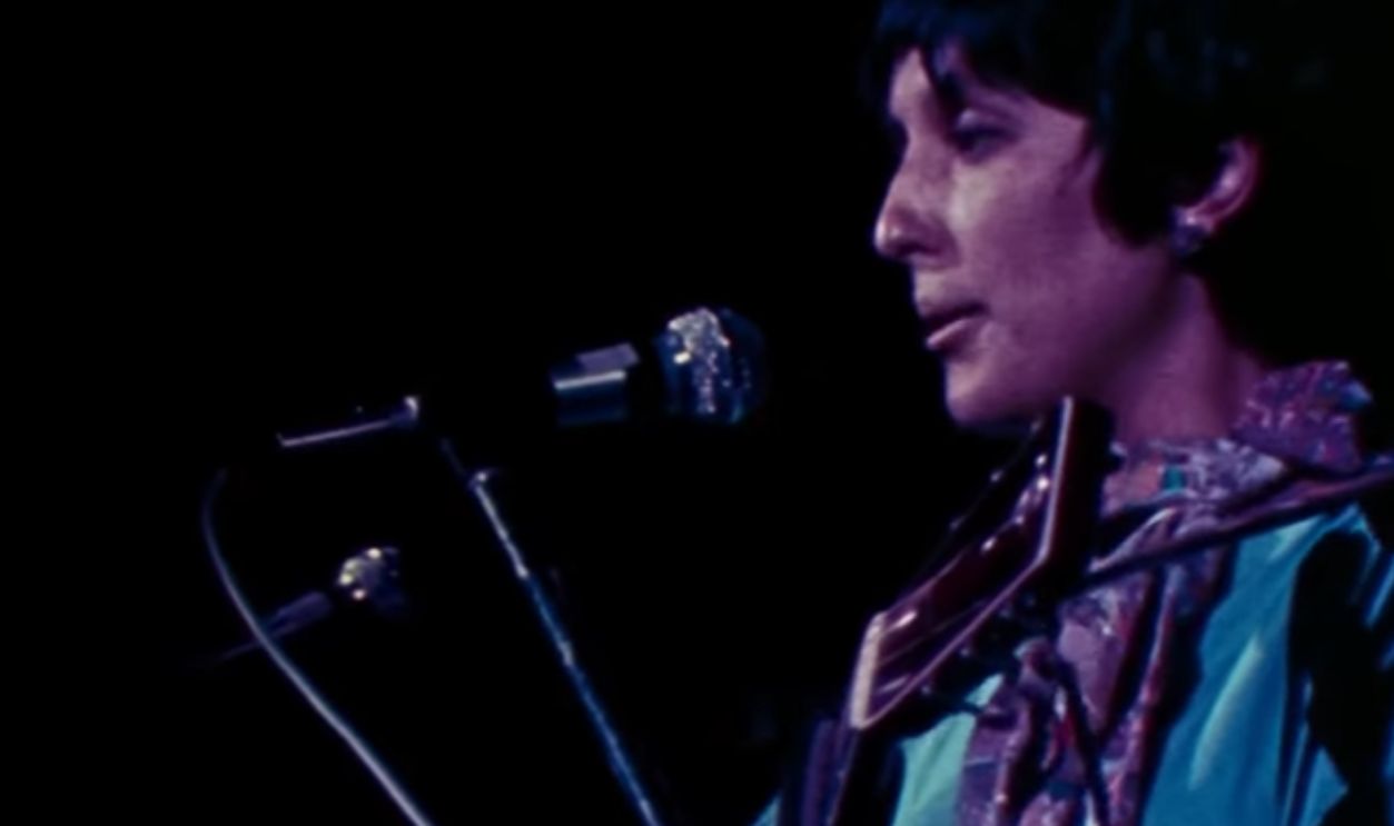 Screenshot from Joe Hill, Vanguard (1969)