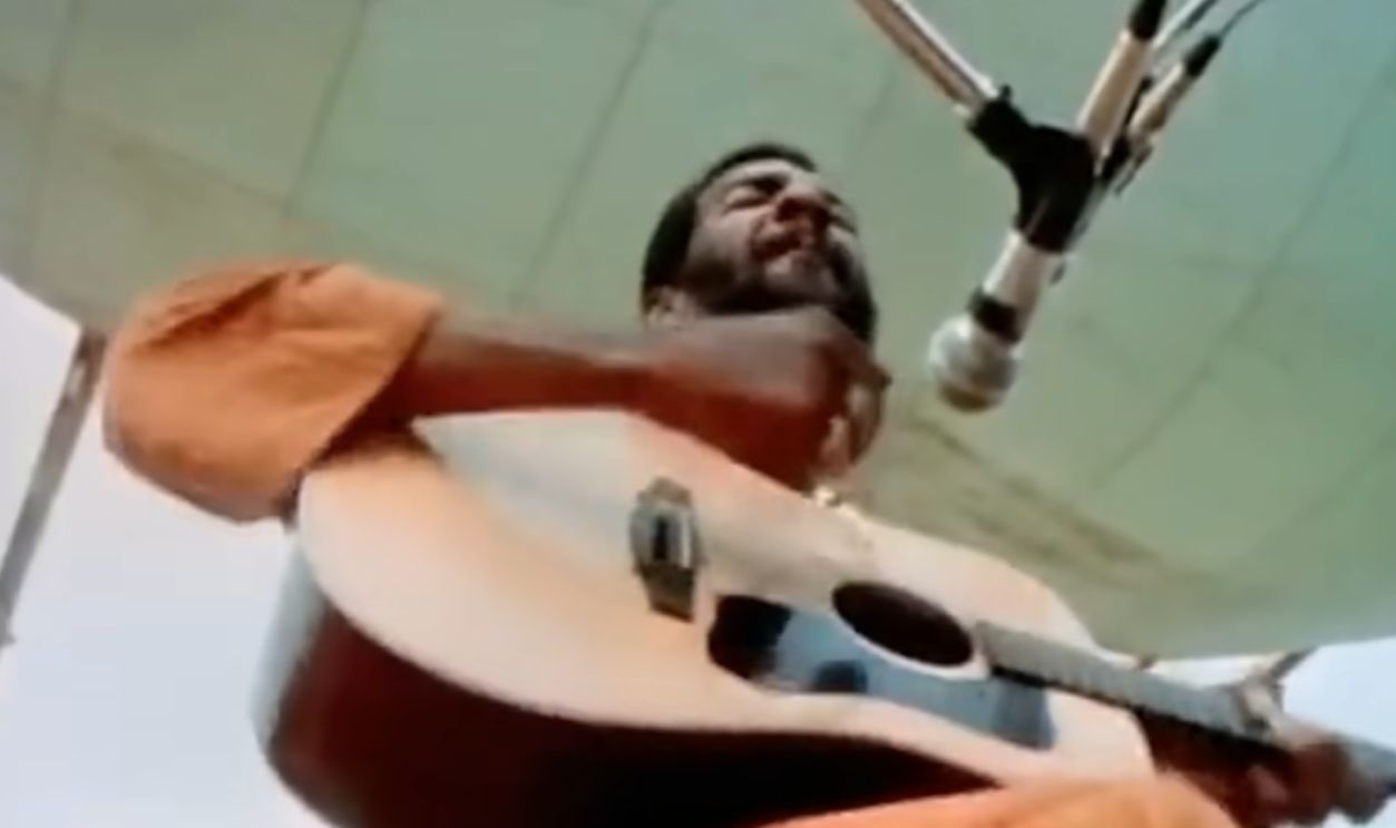 Screenshot from Freedom, Verve Forecast (1969)