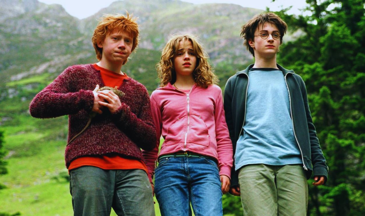 Harry Potter And The Prisoner Of Azkaban