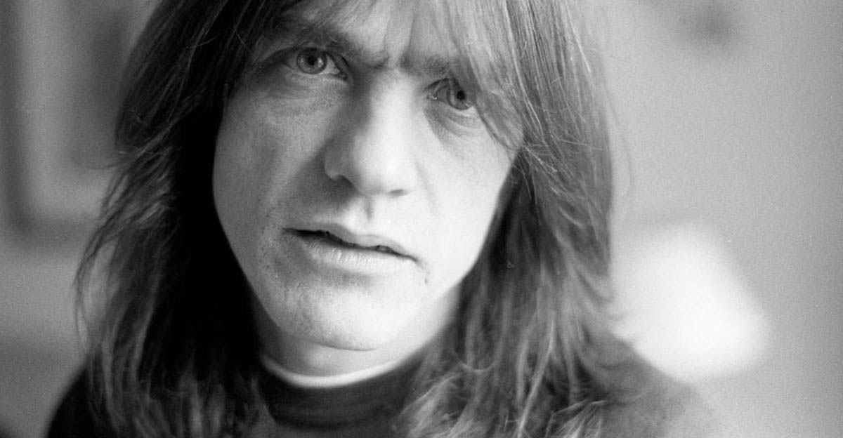 Malcolm Young Msn