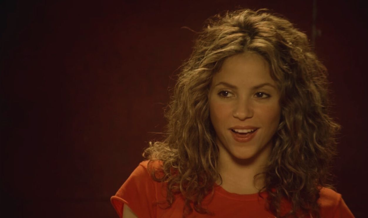 Screenshot from Hips Don’t Lie (2006)