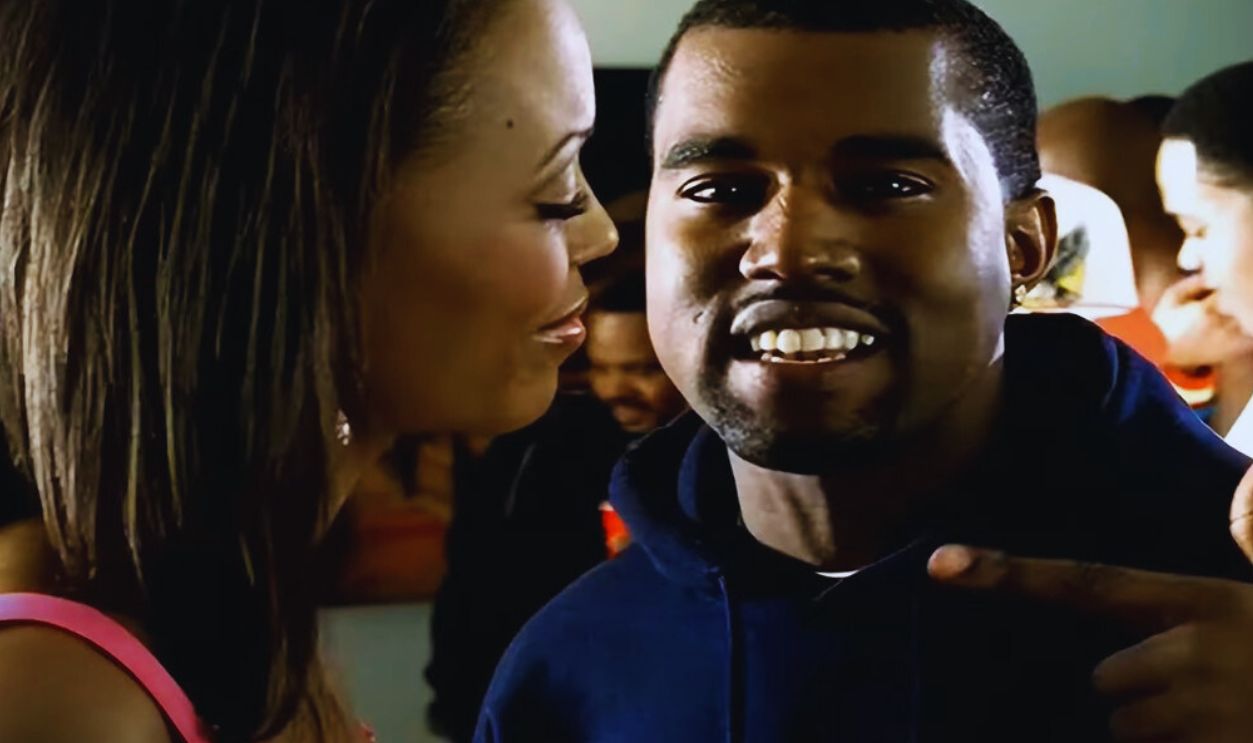 Screenshot from Slow Jamz (2003)