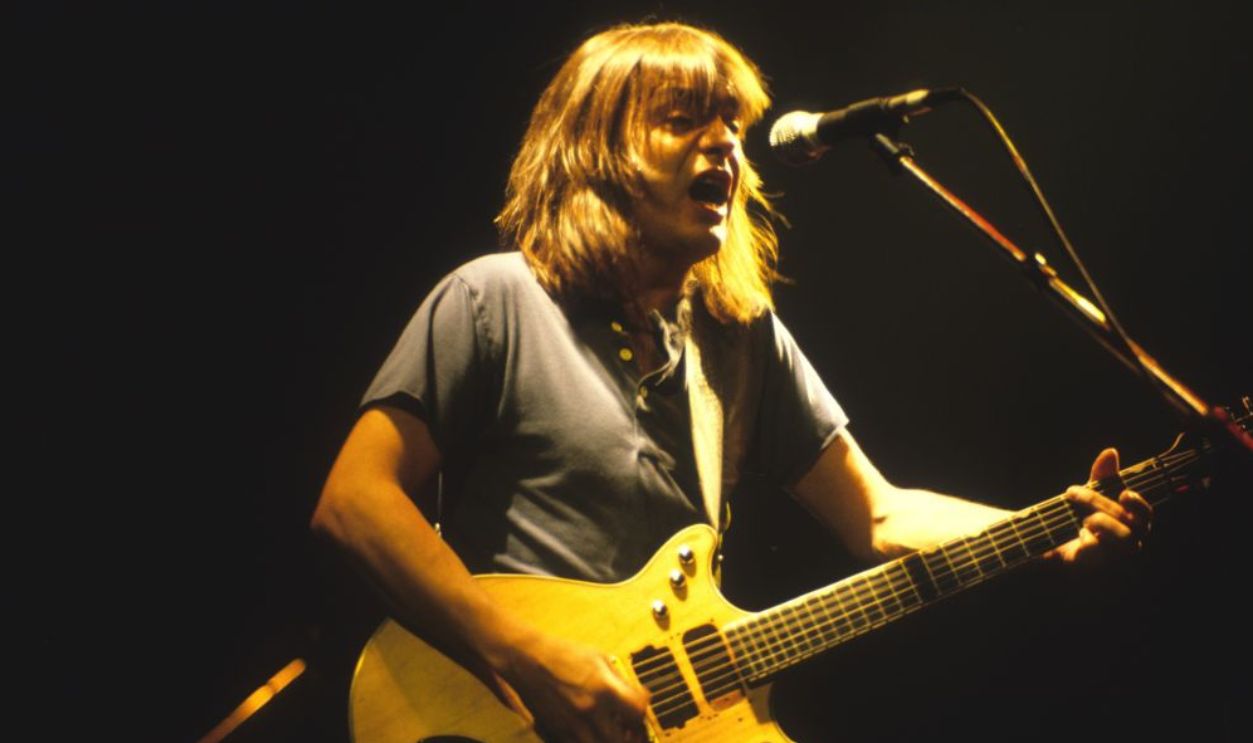 AC/DC Performs In Minnesota