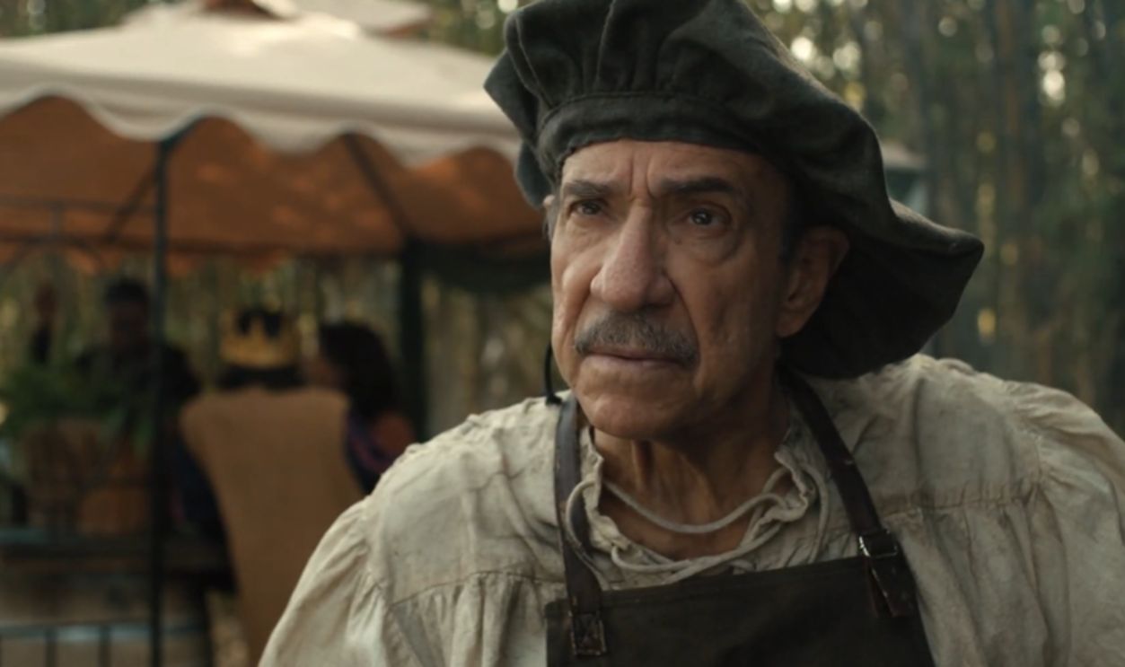 Screenshot from Mythic Quest (2020–present)