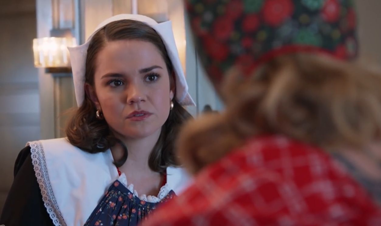 Screenshot from Good Trouble (2019–present)