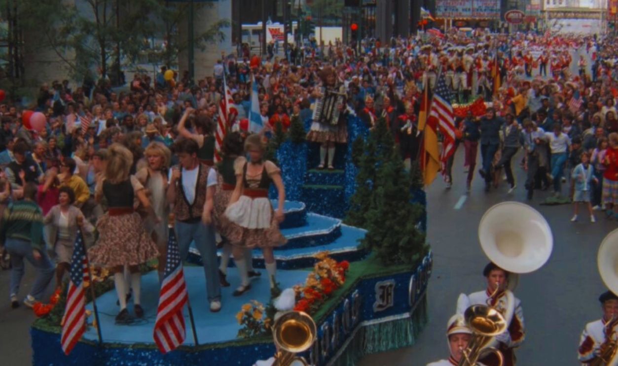 Screenshot from Ferris Bueller’s Day Off (1986)