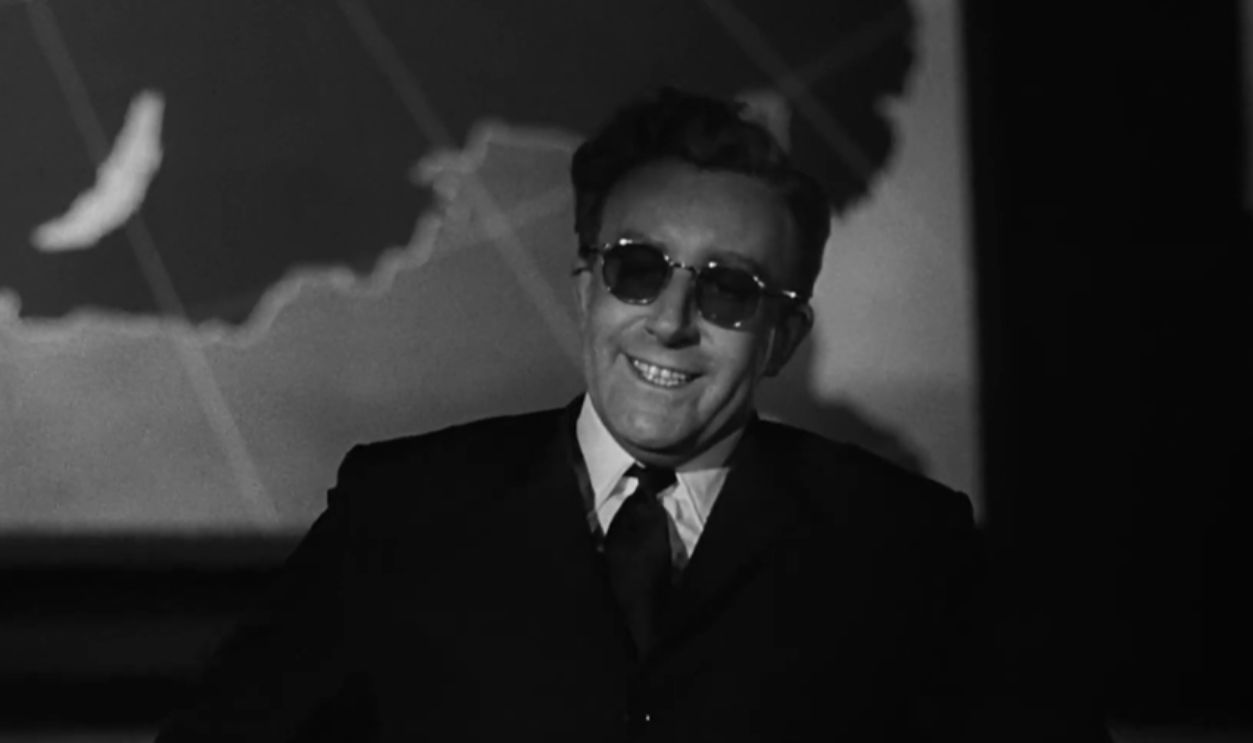 Dr Strangelove (1964)