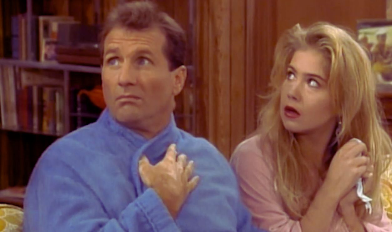 Screenshot from Married… with Children (1987–1997)
