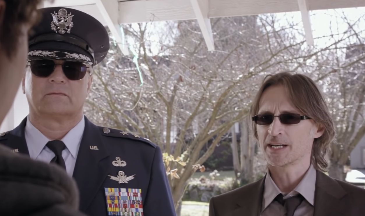 Screenshot from Stargate Universe (2009–2011)