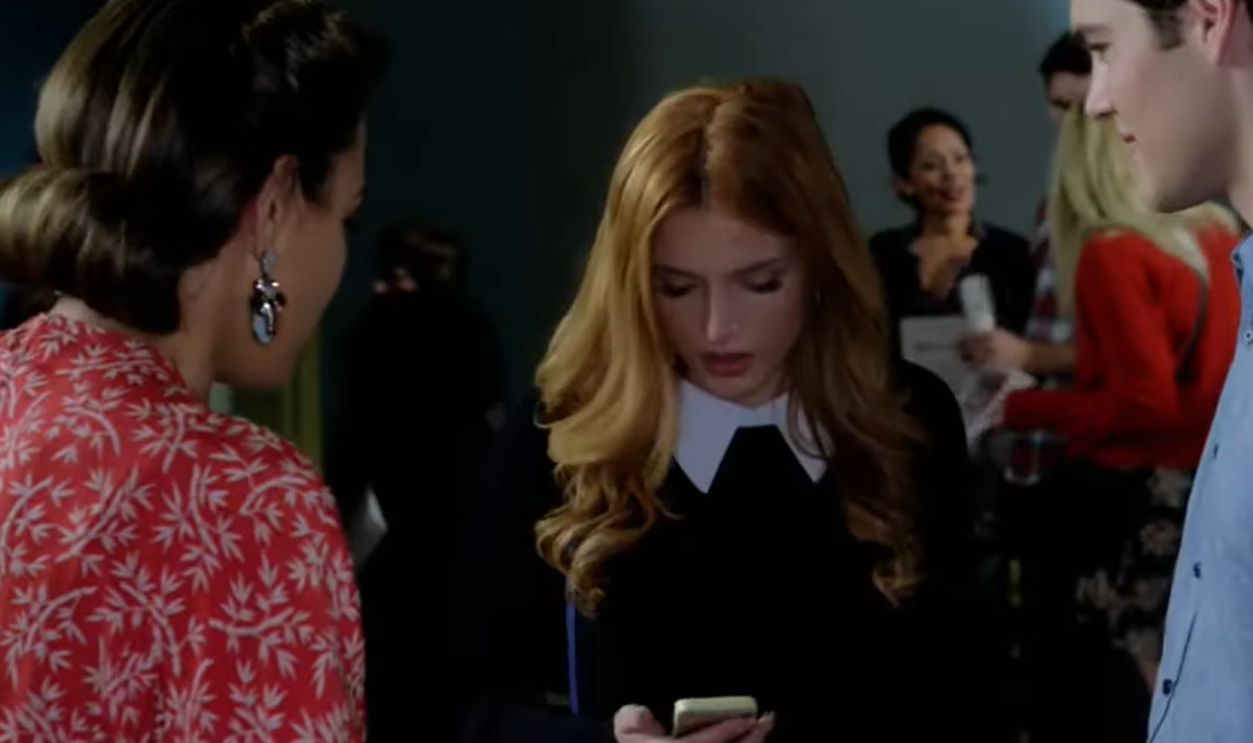 Screenshot from Famous in Love (2017-2018)