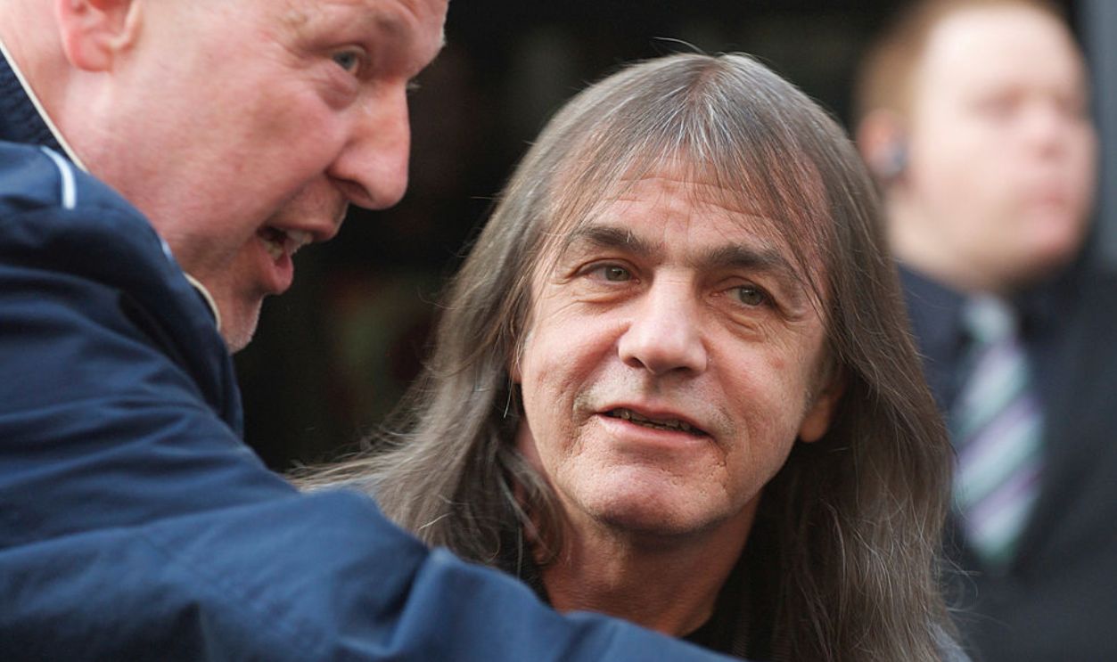 Exclusive World Premiere Of AC/DC 