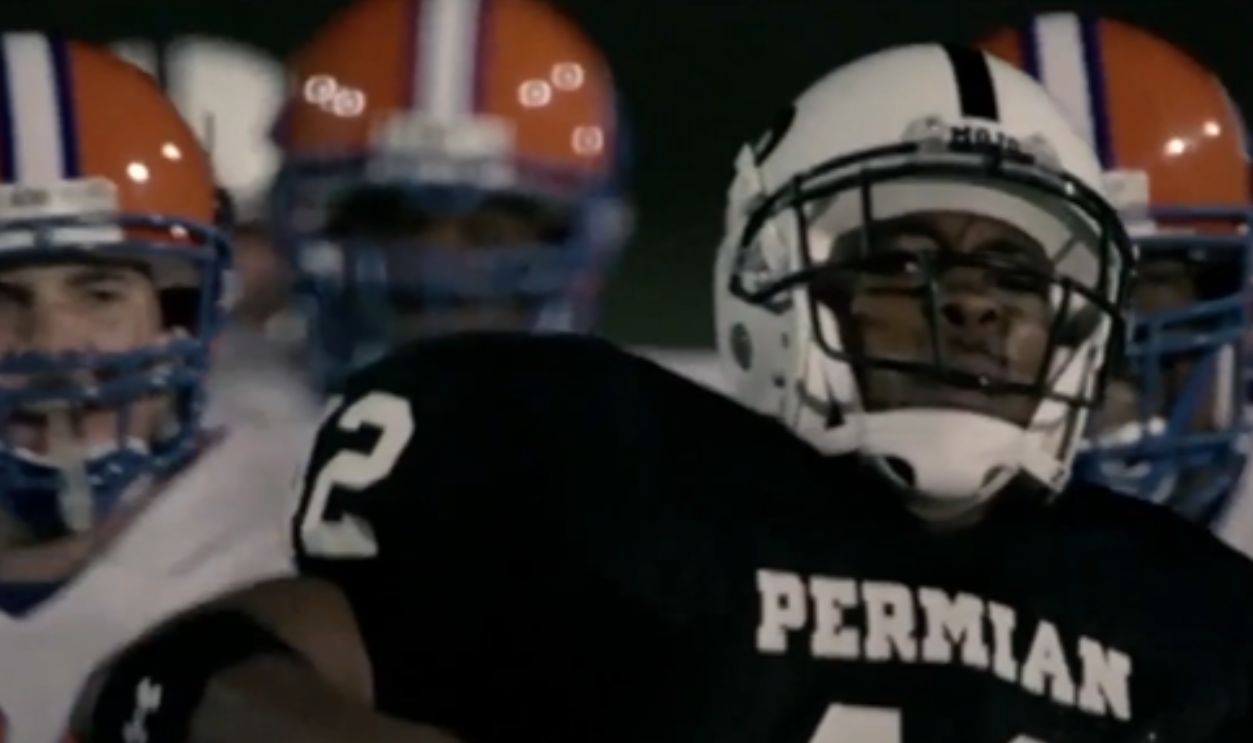 Screenshot from Friday Night Lights, NBC (2006–2011)