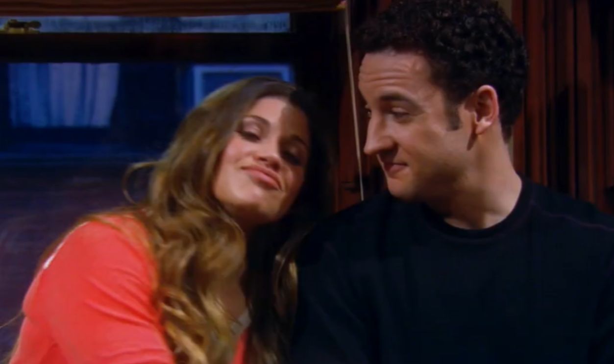 Screenshot from Girl Meets World, Disney+ (2014–2017)