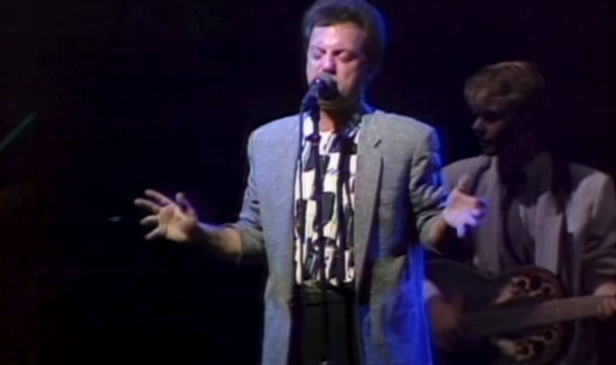 An Innocent Man, Billy Joel (1983)