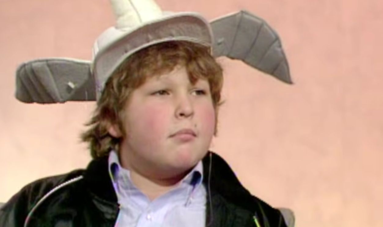 Screenshot from The Goonies (1985)