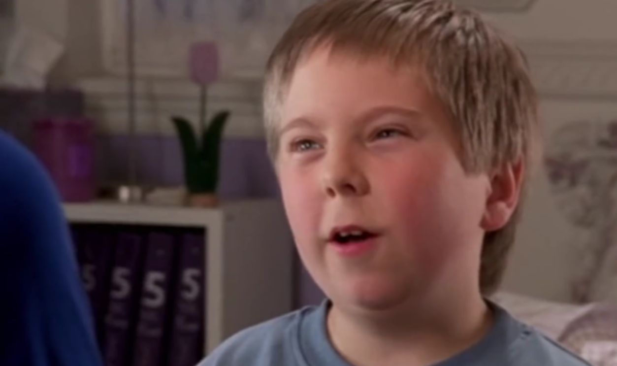 Screenshot from Even Stevens(2000-2003)