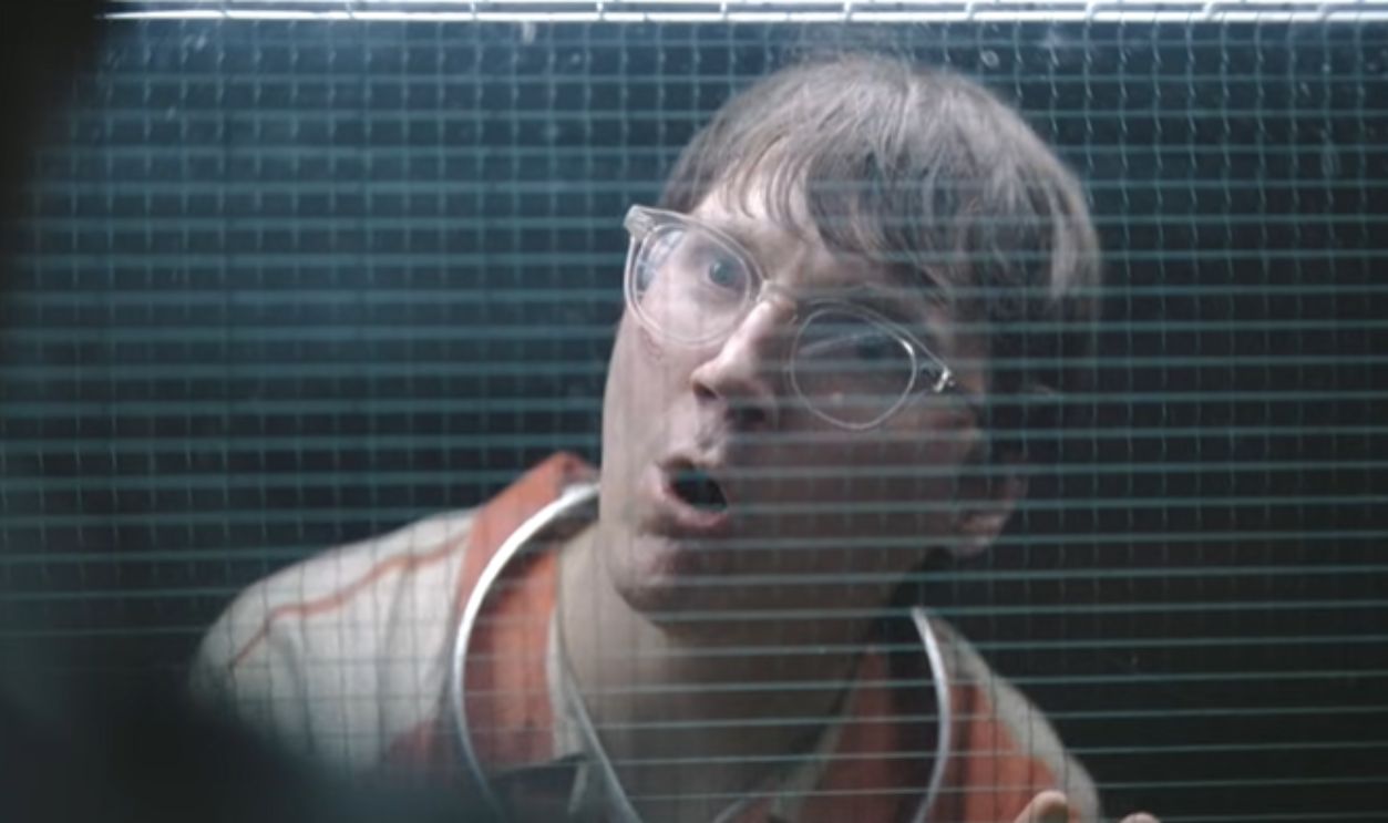 Screenshot from The Batman (2022)