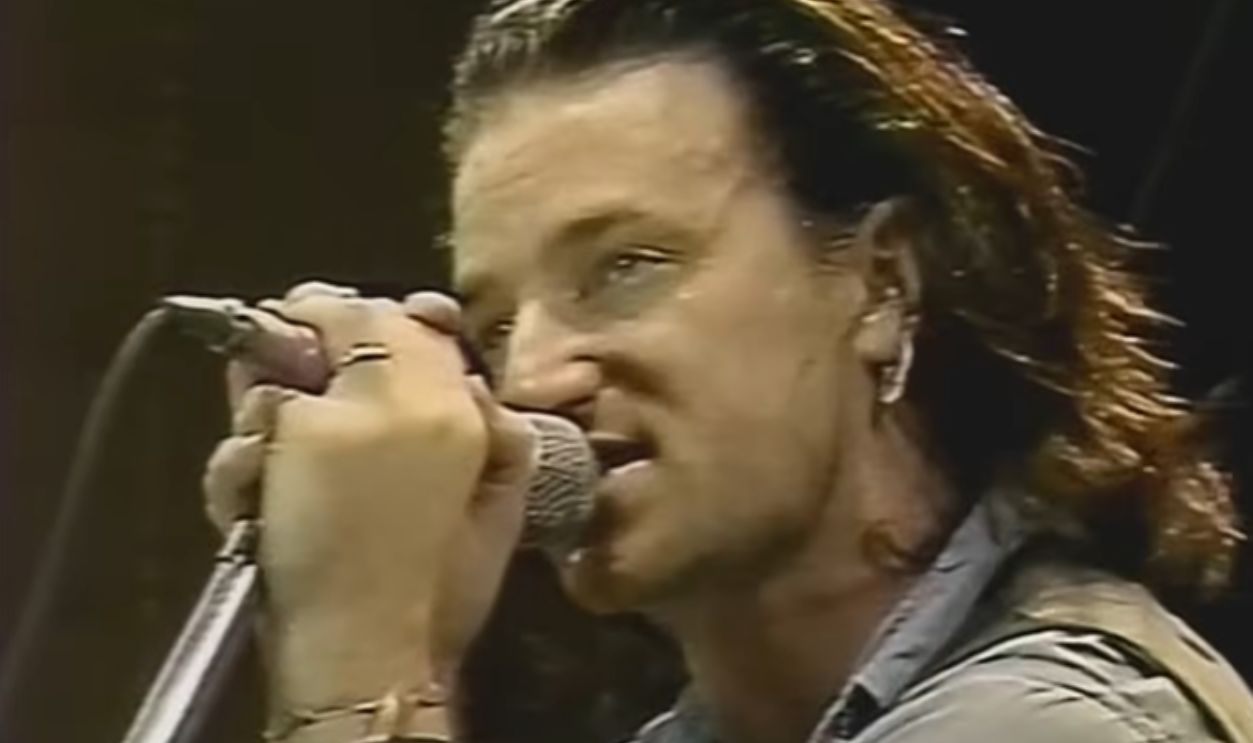 The Joshua Tree, U2 (1987)