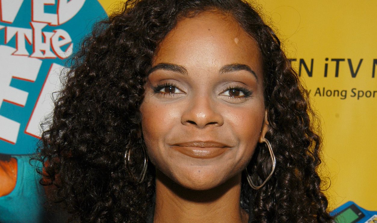 "Saved By The Bell" Seasons One and Two DVD Release Lark Voorhies (Lisa Turtle)