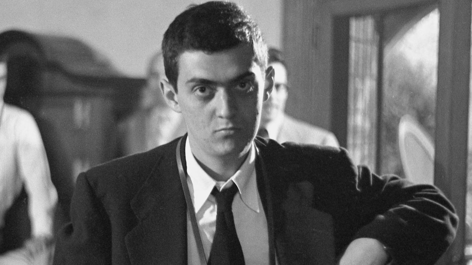 File:Stanley Kubrick (1949 portrait by Phillip Harrington - cropped).jpg