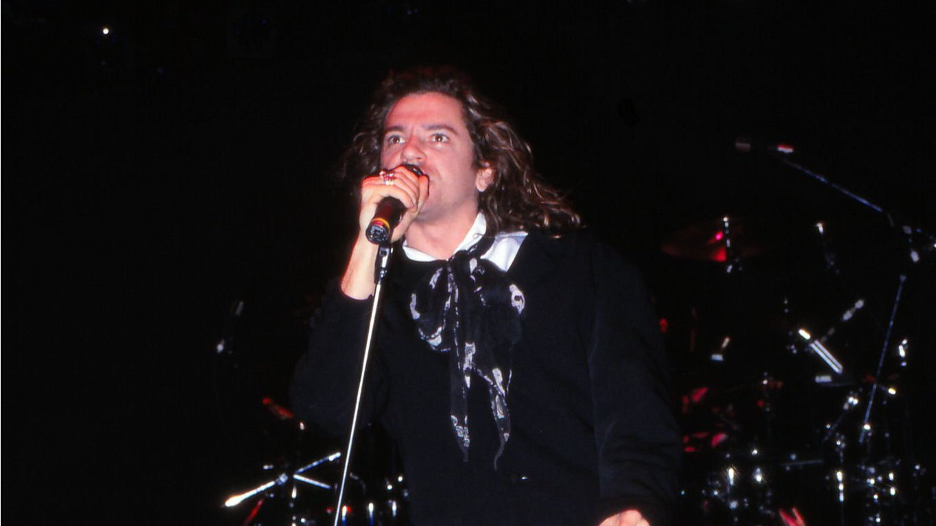 INXS In Concert