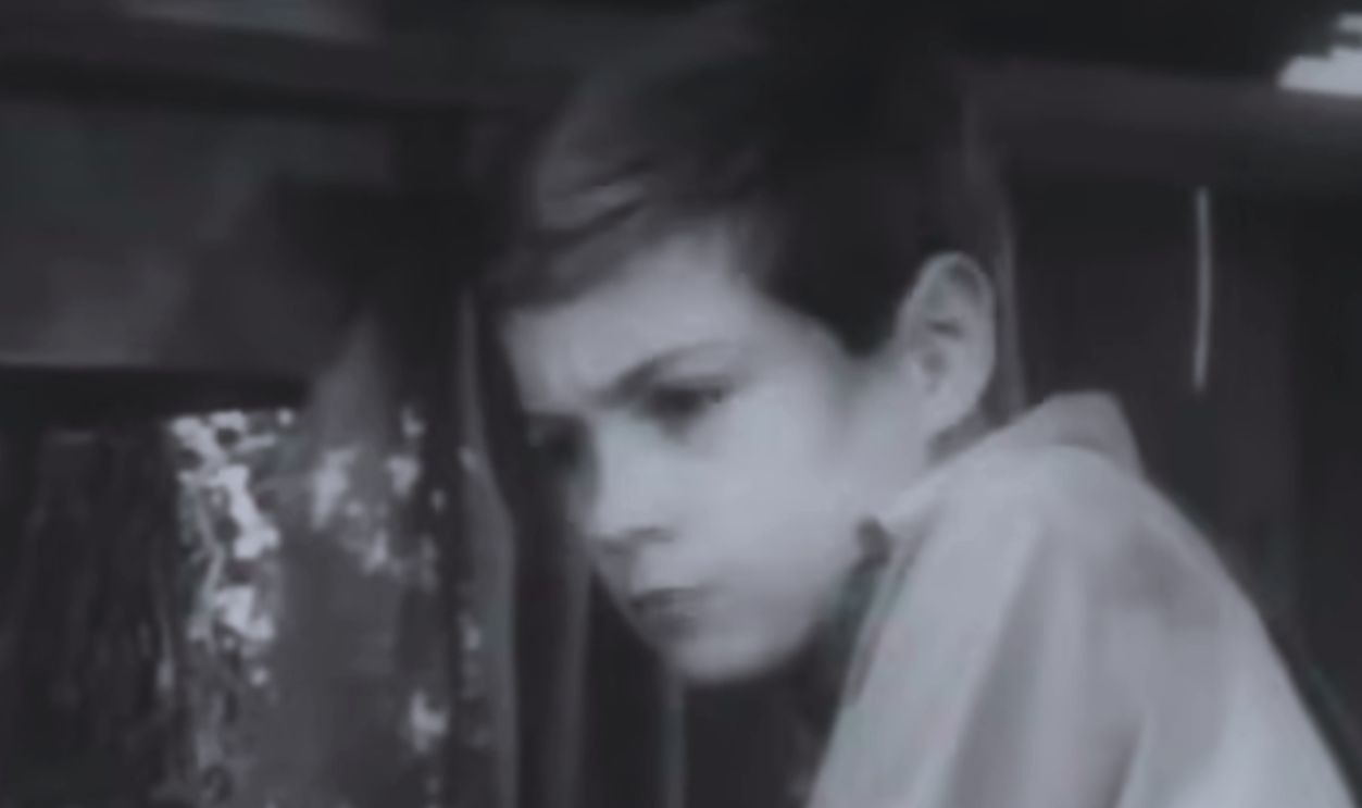 Screenshot from To Kill A Mockingbird (1962)